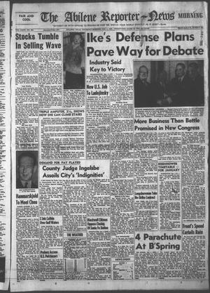The Abilene Reporter-News (Abilene, Tex.), Vol. 74, No. 201, Ed. 1 Thursday, January 6, 1955