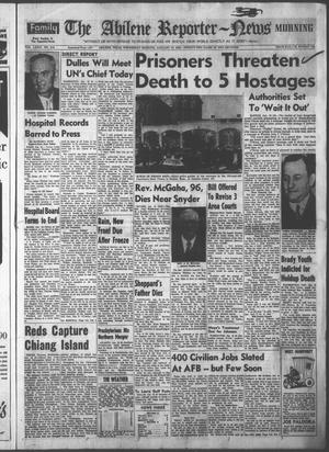 The Abilene Reporter-News (Abilene, Tex.), Vol. 74, No. 213, Ed. 1 Wednesday, January 19, 1955