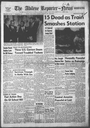 The Abilene Reporter-News (Abilene, Tex.), Vol. 74, No. 218, Ed. 1 Monday, January 24, 1955