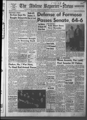 The Abilene Reporter-News (Abilene, Tex.), Vol. 74, No. 235, Ed. 1 Thursday, February 10, 1955