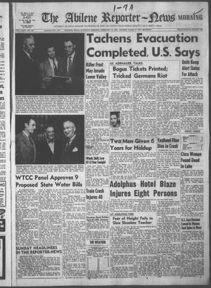 The Abilene Reporter-News (Abilene, Tex.), Vol. 74, No. 237, Ed. 1 Saturday, February 12, 1955