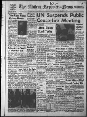 The Abilene Reporter-News (Abilene, Tex.), Vol. 74, No. 240, Ed. 1 Tuesday, February 15, 1955