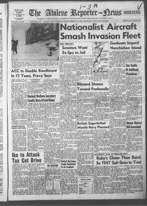 The Abilene Reporter-News (Abilene, Tex.), Vol. 74, No. 248, Ed. 1 Wednesday, February 23, 1955