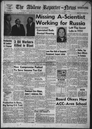 The Abilene Reporter-News (Abilene, Tex.), Vol. 74, No. 254, Ed. 1 Tuesday, March 1, 1955