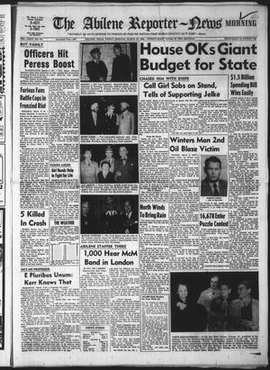 The Abilene Reporter-News (Abilene, Tex.), Vol. 74, No. 271, Ed. 1 Friday, March 18, 1955