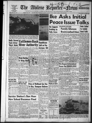 The Abilene Reporter-News (Abilene, Tex.), Vol. 74, No. 277, Ed. 1 Thursday, March 24, 1955