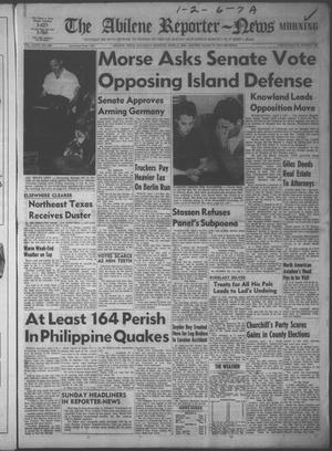 The Abilene Reporter-News (Abilene, Tex.), Vol. 74, No. 286, Ed. 1 Saturday, April 2, 1955