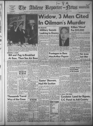 The Abilene Reporter-News (Abilene, Tex.), Vol. 74, No. 293, Ed. 1 Saturday, April 9, 1955