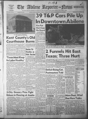 The Abilene Reporter-News (Abilene, Tex.), Vol. 74, No. 297, Ed. 1 Wednesday, April 13, 1955