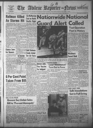 The Abilene Reporter-News (Abilene, Tex.), Vol. 74, No. 305, Ed. 1 Thursday, April 21, 1955