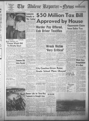 The Abilene Reporter-News (Abilene, Tex.), Vol. 74, No. 310, Ed. 1 Tuesday, April 26, 1955
