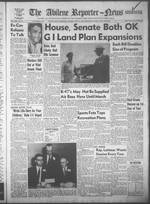 The Abilene Reporter-News (Abilene, Tex.), Vol. 74, No. 311, Ed. 1 Wednesday, April 27, 1955