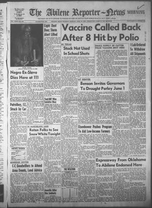 The Abilene Reporter-News (Abilene, Tex.), Vol. 74, No. 312, Ed. 1 Thursday, April 28, 1955