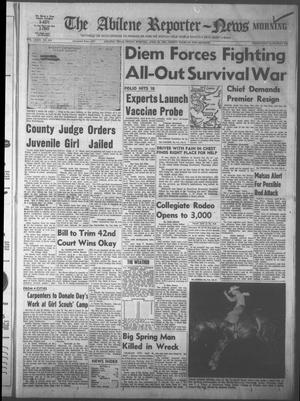 The Abilene Reporter-News (Abilene, Tex.), Vol. 74, No. 313, Ed. 1 Friday, April 29, 1955