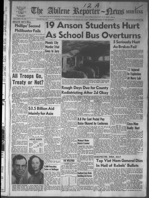 The Abilene Reporter-News (Abilene, Tex.), Vol. 74, No. 318, Ed. 1 Wednesday, May 4, 1955