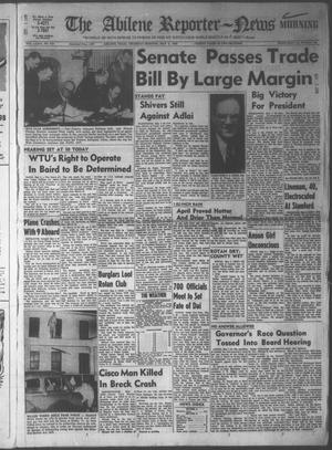 The Abilene Reporter-News (Abilene, Tex.), Vol. 74, No. 319, Ed. 1 Thursday, May 5, 1955