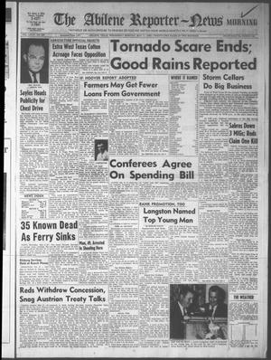 The Abilene Reporter-News (Abilene, Tex.), Vol. 74, No. 326, Ed. 1 Wednesday, May 11, 1955