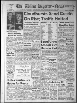 The Abilene Reporter-News (Abilene, Tex.), Vol. 74, No. 333, Ed. 1 Wednesday, May 18, 1955