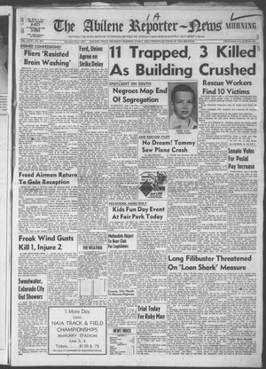 The Abilene Reporter-News (Abilene, Tex.), Vol. 74, No. 348, Ed. 1 Thursday, June 2, 1955