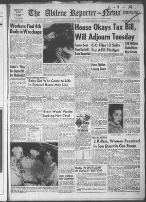 The Abilene Reporter-News (Abilene, Tex.), Vol. 74, No. 350, Ed. 1 Saturday, June 4, 1955