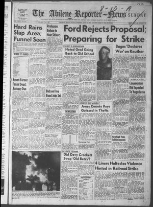 The Abilene Reporter-News (Abilene, Tex.), Vol. 74, No. 351, Ed. 1 Sunday, June 5, 1955