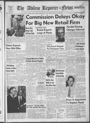The Abilene Reporter-News (Abilene, Tex.), Vol. 74, No. 357, Ed. 1 Saturday, June 11, 1955
