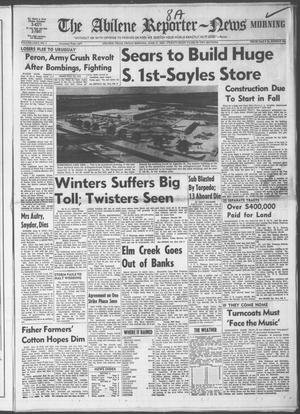 The Abilene Reporter-News (Abilene, Tex.), Vol. 75, No. 1, Ed. 1 Friday, June 17, 1955