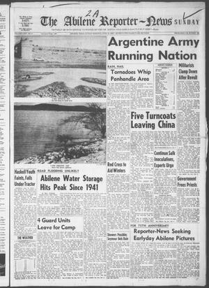 The Abilene Reporter-News (Abilene, Tex.), Vol. 75, No. 3, Ed. 1 Sunday, June 19, 1955