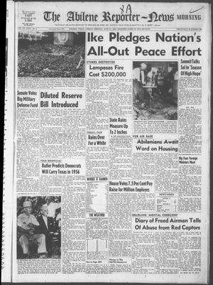 The Abilene Reporter-News (Abilene, Tex.), Vol. 75, No. 5, Ed. 1 Tuesday, June 21, 1955