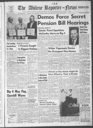 The Abilene Reporter-News (Abilene, Tex.), Vol. 75, No. 6, Ed. 1 Wednesday, June 22, 1955