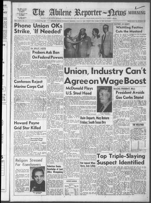 The Abilene Reporter-News (Abilene, Tex.), Vol. 75, No. 14, Ed. 1 Thursday, June 30, 1955