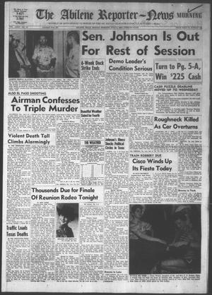 The Abilene Reporter-News (Abilene, Tex.), Vol. 74, No. 18, Ed. 1 Monday, July 4, 1955