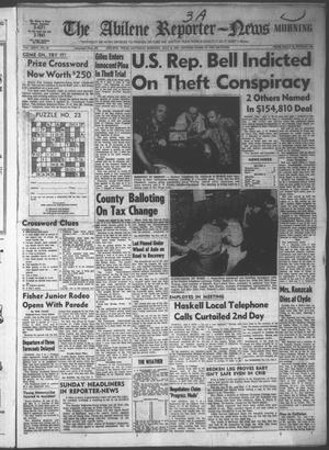 The Abilene Reporter-News (Abilene, Tex.), Vol. 74, No. 22, Ed. 1 Saturday, July 9, 1955