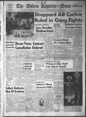 The Abilene Reporter-News (Abilene, Tex.), Vol. 74, No. 25, Ed. 1 Tuesday, July 12, 1955