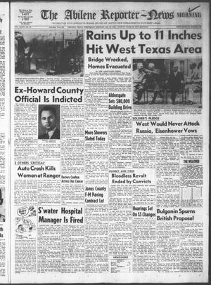 The Abilene Reporter-News (Abilene, Tex.), Vol. 74, No. 32, Ed. 1 Wednesday, July 20, 1955