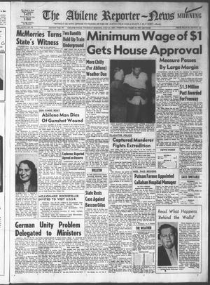 The Abilene Reporter-News (Abilene, Tex.), Vol. 74, No. 33, Ed. 1 Thursday, July 21, 1955