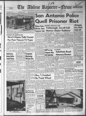 The Abilene Reporter-News (Abilene, Tex.), Vol. 74, No. 37, Ed. 1 Wednesday, July 27, 1955