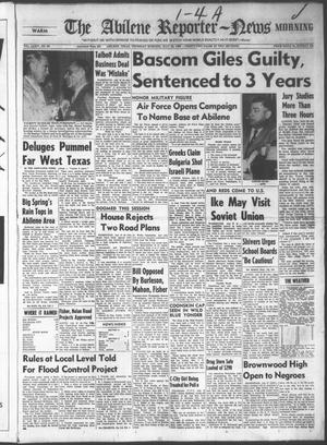 The Abilene Reporter-News (Abilene, Tex.), Vol. 74, No. 38, Ed. 1 Thursday, July 28, 1955