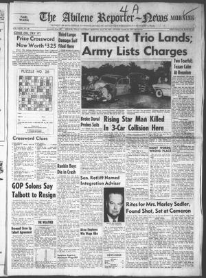 The Abilene Reporter-News (Abilene, Tex.), Vol. 74, No. 40, Ed. 1 Saturday, July 30, 1955