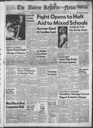 The Abilene Reporter-News (Abilene, Tex.), Vol. 74, No. 54, Ed. 1 Tuesday, August 16, 1955