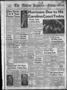 Newspaper: The Abilene Reporter-News (Abilene, Tex.), Vol. 74, No. 55, Ed. 1 Wed…