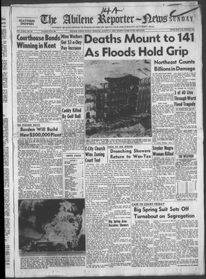 The Abilene Reporter-News (Abilene, Tex.), Vol. 74, No. 58, Ed. 1 Sunday, August 21, 1955