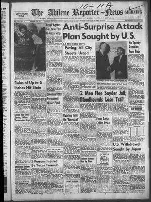 The Abilene Reporter-News (Abilene, Tex.), Vol. 75, No. 67, Ed. 1 Wednesday, August 31, 1955