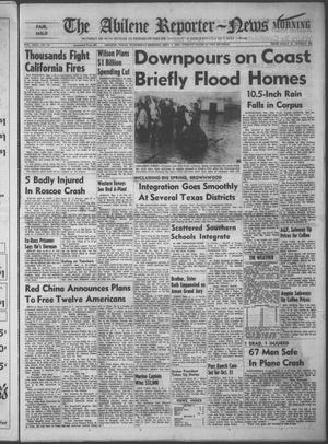The Abilene Reporter-News (Abilene, Tex.), Vol. 75, No. 74, Ed. 1 Wednesday, September 7, 1955