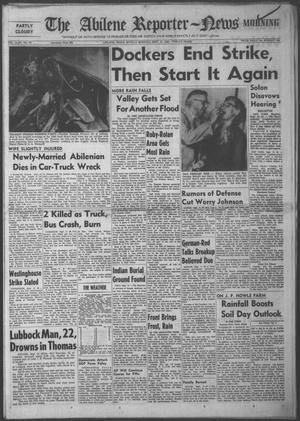 The Abilene Reporter-News (Abilene, Tex.), Vol. 75, No. 79, Ed. 1 Monday, September 12, 1955