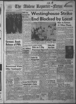 The Abilene Reporter-News (Abilene, Tex.), Vol. 75, No. 82, Ed. 1 Thursday, September 15, 1955