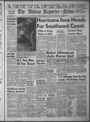 The Abilene Reporter-News (Abilene, Tex.), Vol. 75, No. 85, Ed. 1 Sunday, September 18, 1955