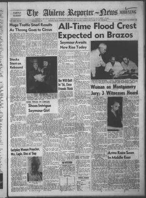 The Abilene Reporter-News (Abilene, Tex.), Vol. 75, No. 95, Ed. 1 Wednesday, September 28, 1955