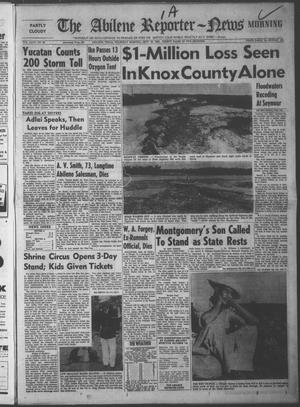 The Abilene Reporter-News (Abilene, Tex.), Vol. 75, No. 96, Ed. 1 Thursday, September 29, 1955