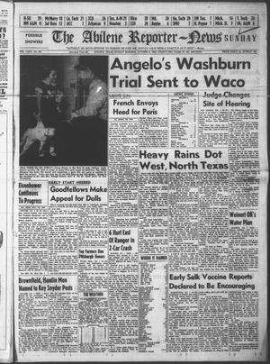 The Abilene Reporter-News (Abilene, Tex.), Vol. 75, No. 99, Ed. 1 Sunday, October 2, 1955
